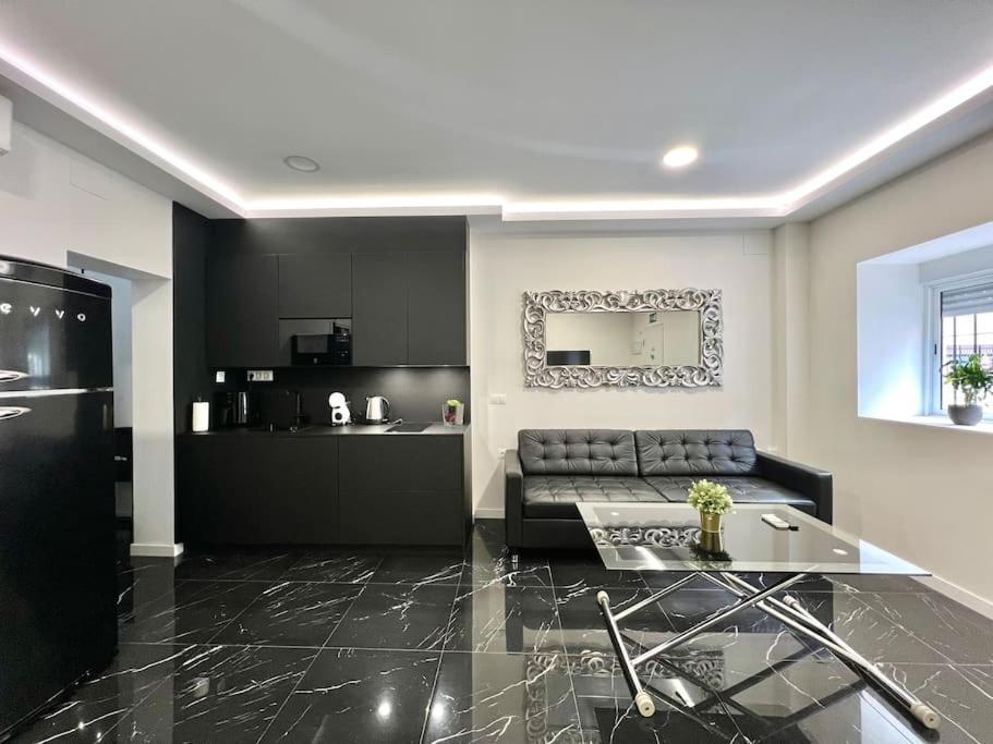Bosco & Private Terrace By Ele Apartments Malaga Ngoại thất bức ảnh