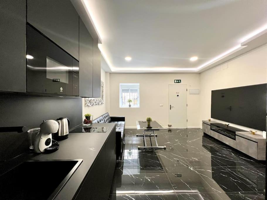 Bosco & Private Terrace By Ele Apartments Malaga Ngoại thất bức ảnh
