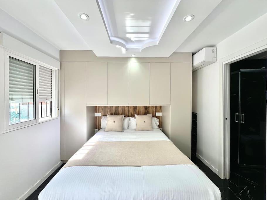 Bosco & Private Terrace By Ele Apartments Malaga Ngoại thất bức ảnh