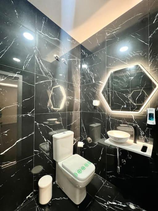 Bosco & Private Terrace By Ele Apartments Malaga Ngoại thất bức ảnh