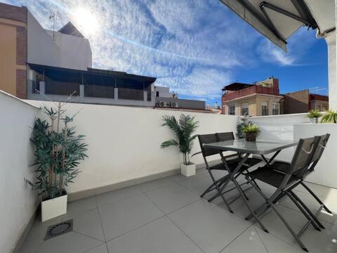 Bosco & Private Terrace By Ele Apartments Malaga Ngoại thất bức ảnh