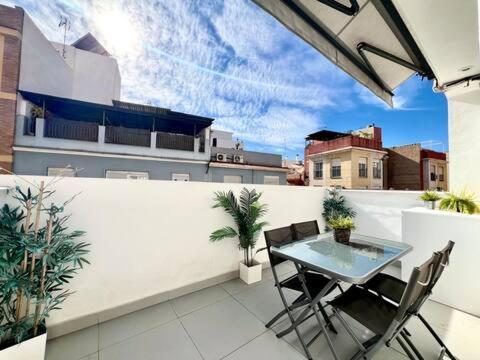 Bosco & Private Terrace By Ele Apartments Malaga Ngoại thất bức ảnh